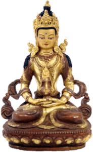 Buda Amitabha - Femividencia