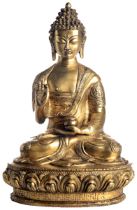 Buda Amoghasiddhi - Femividencia