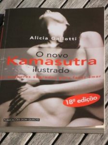 O Novo Kamasutra Ilustrado - Alicia Galloti